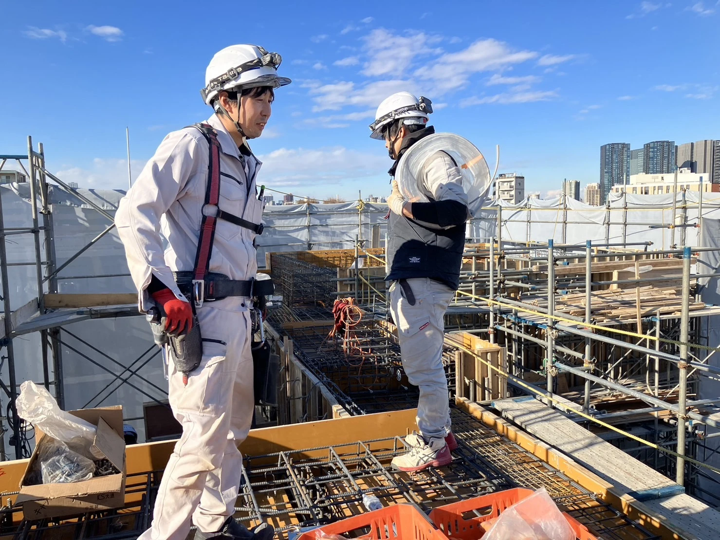 さあ、あなたも挑戦してみませんか？