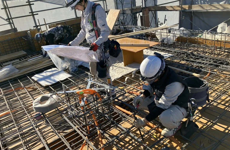 川口市で将来を築く、充実の福利厚生とともに働ける電気工事士求人