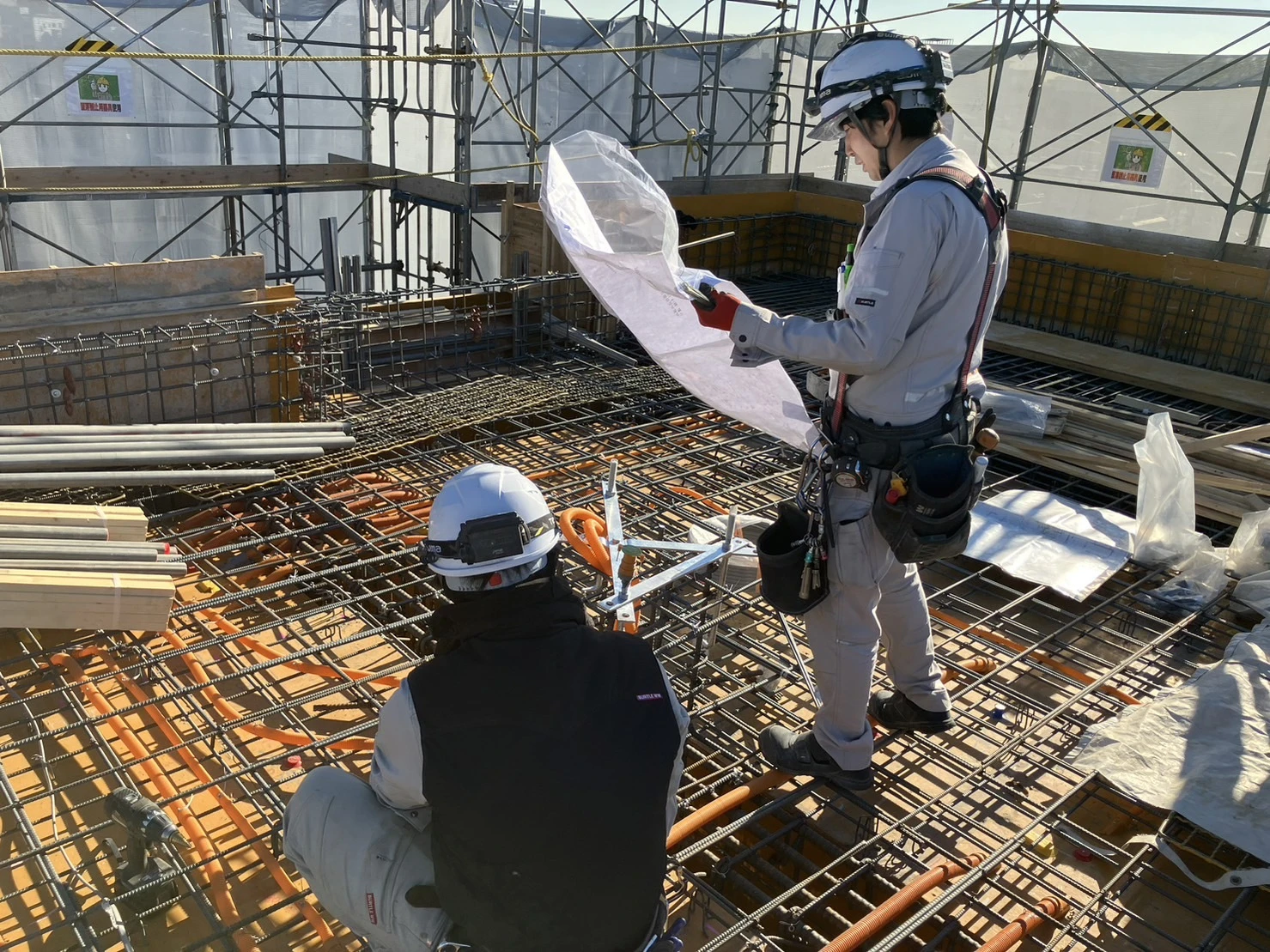 経験を活かすチャンス