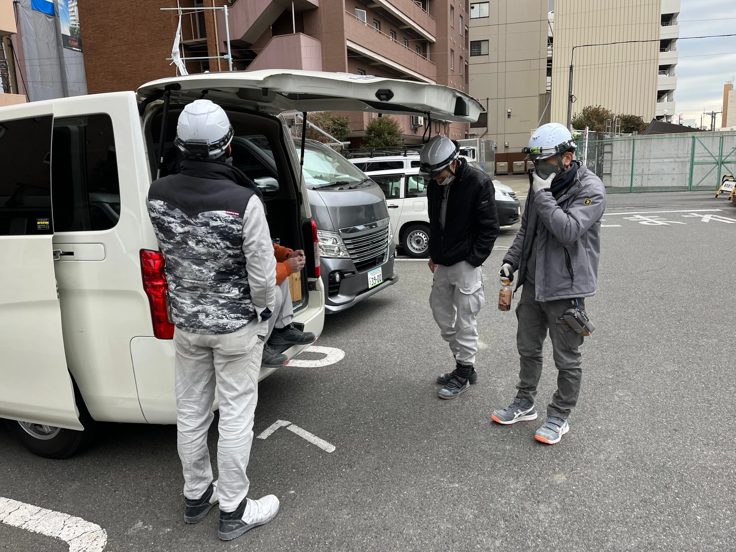 職場の雰囲気
