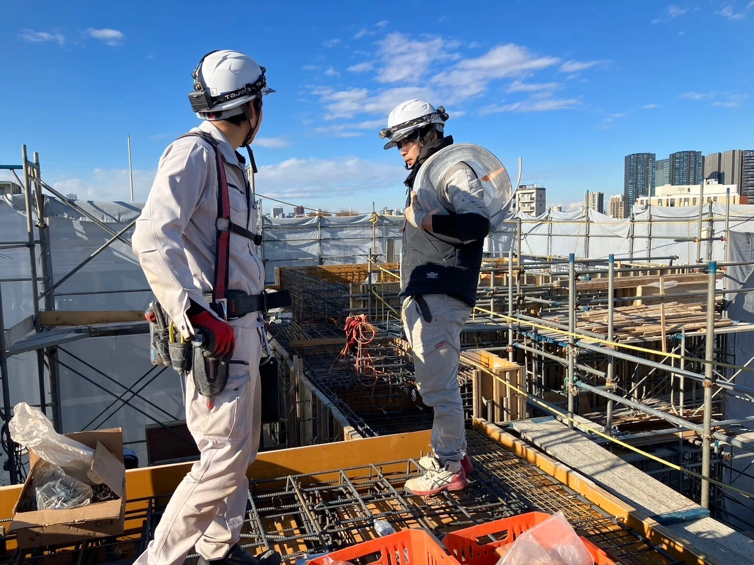 未経験から始める電気工事の道！